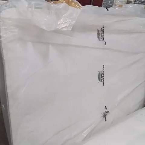 QUALITY BAGGED ASPIRE COOL 3 KINGSIZE MATTRESS 