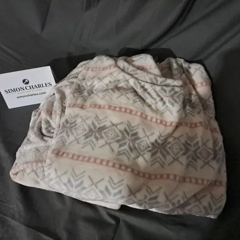 COZEE HOME VELVETSOFT PJ SET SIZE 3XL 