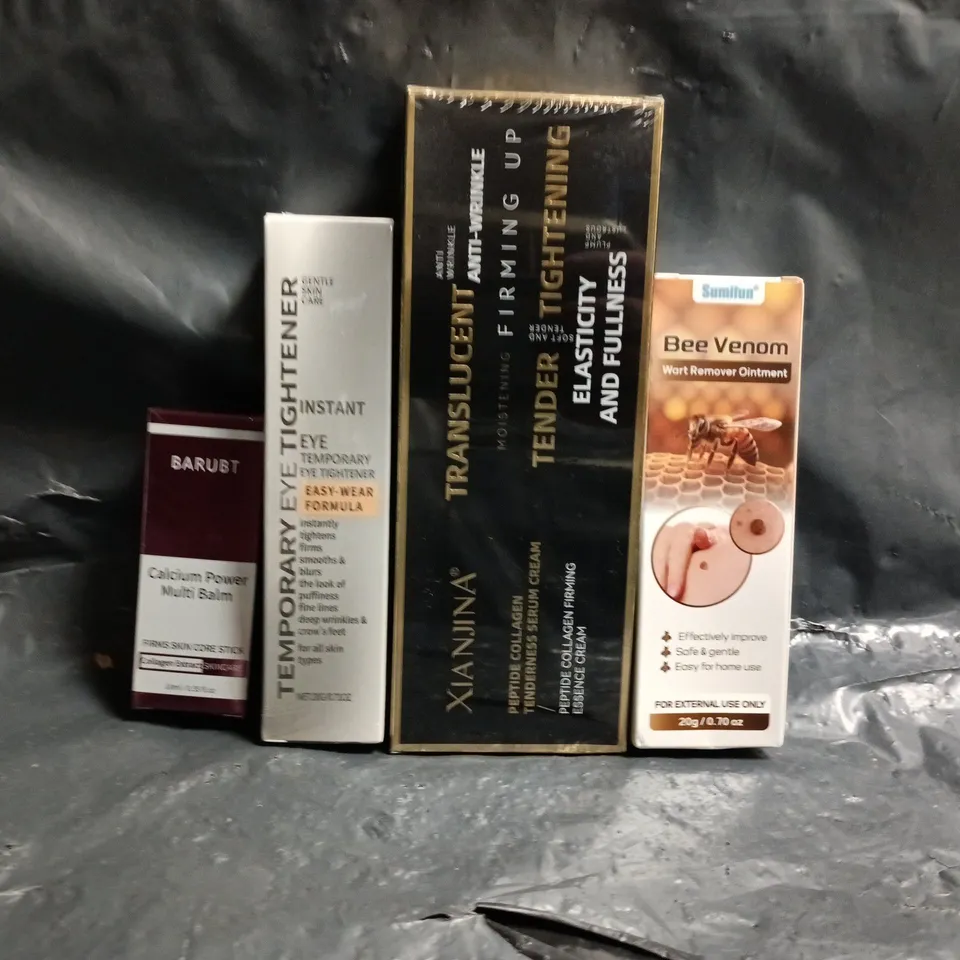 APPROXIMATELY 20 ASSORTED COSMETIC ITEMS TO INCLUDE BARUBT, SUMIFUN, ETC - COLLECTION ONLY