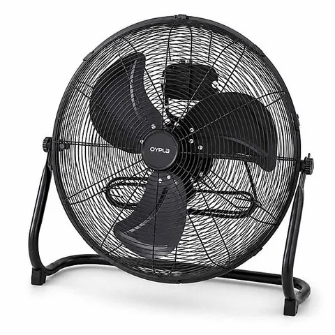 BOXED OYPLA 20'' FLOOR FAN