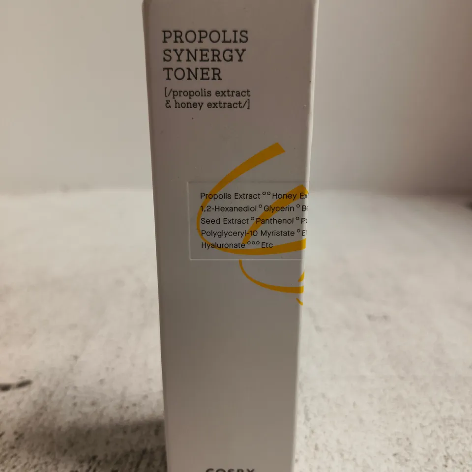 BOXED COSRX PROPOLIS SYNERGY TONER – 150ML