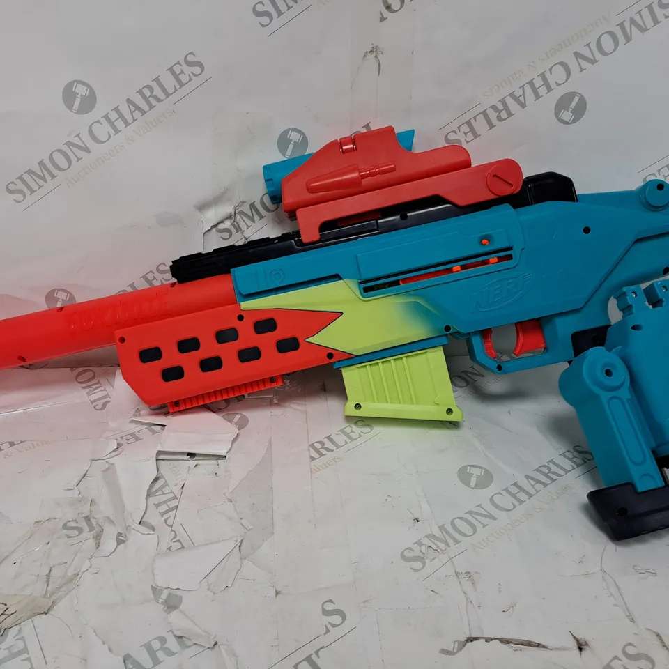FORNITE X NERF STORM SCOUT
