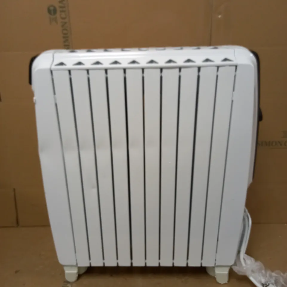DE'LONGHI TRDX41025E OIL FILLED RADIATOR, DRAGON 4