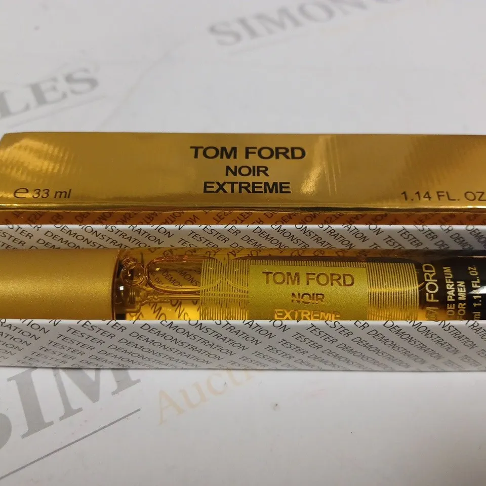 BOXED TOM FORD NOIR EXTREME EAU DE PARFUM 33ML
