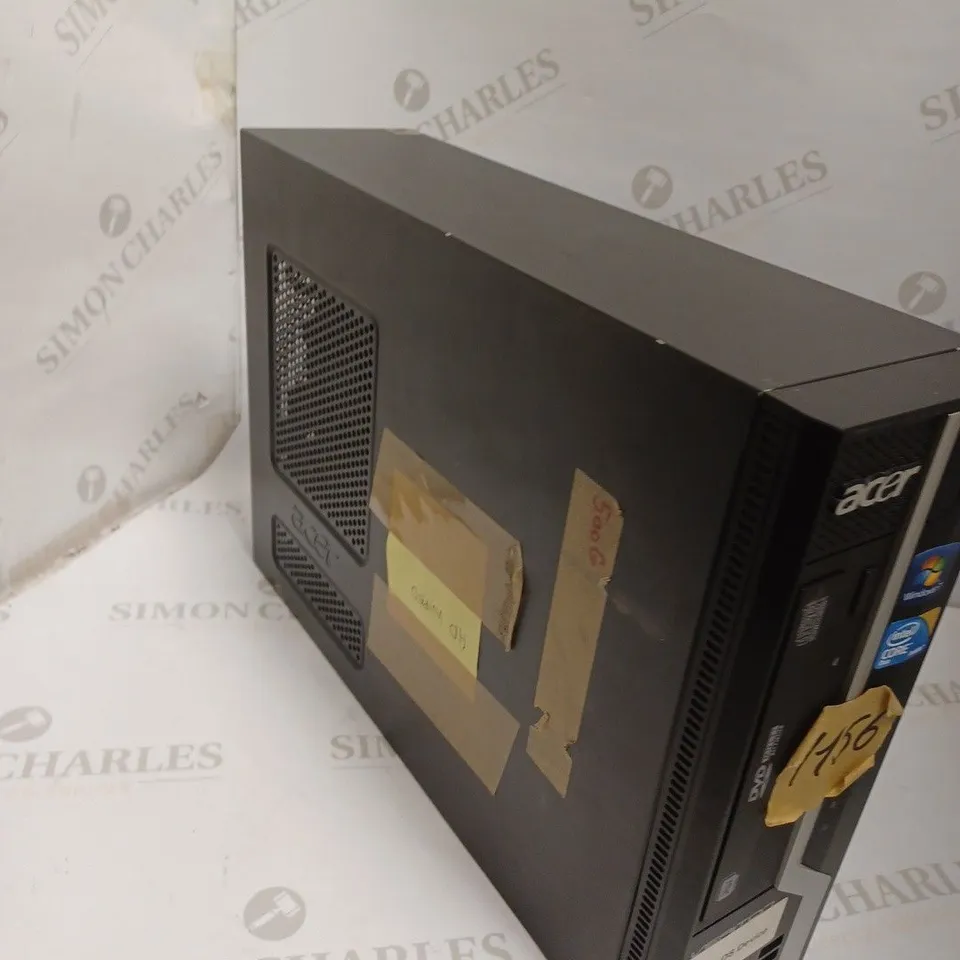 ACER PC MODEL : VERITON X480G