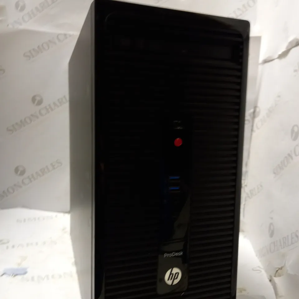 HP PRODESK 405 G2 MT
