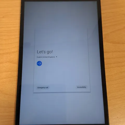SAMSUNG GALAXY TAB A10.1 2019 32GB IN BLACK 