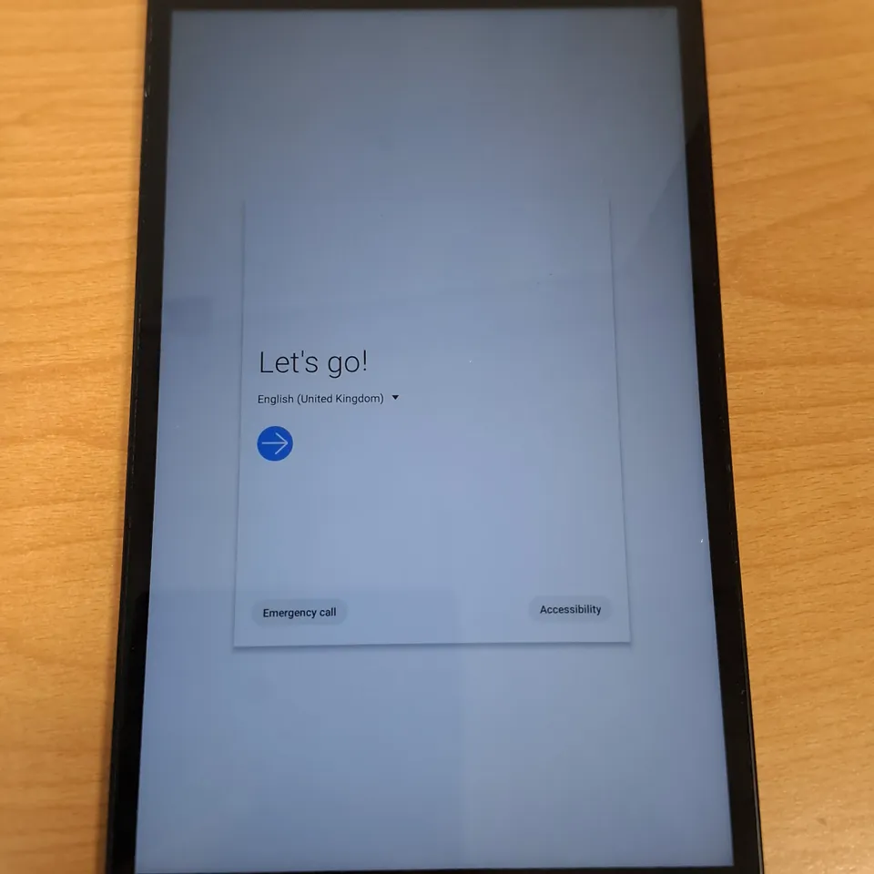 SAMSUNG GALAXY TAB A10.1 2019 32GB IN BLACK 