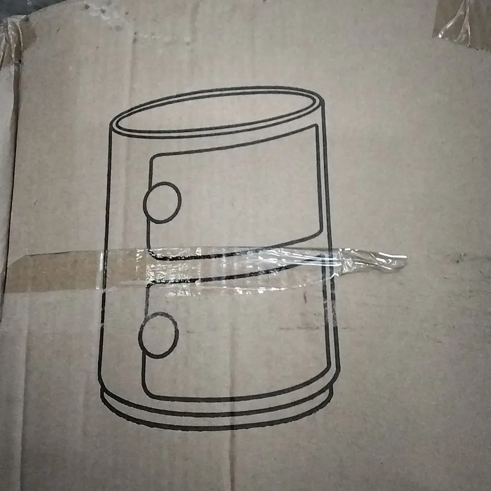 BOXED STORAGE CABINETS 