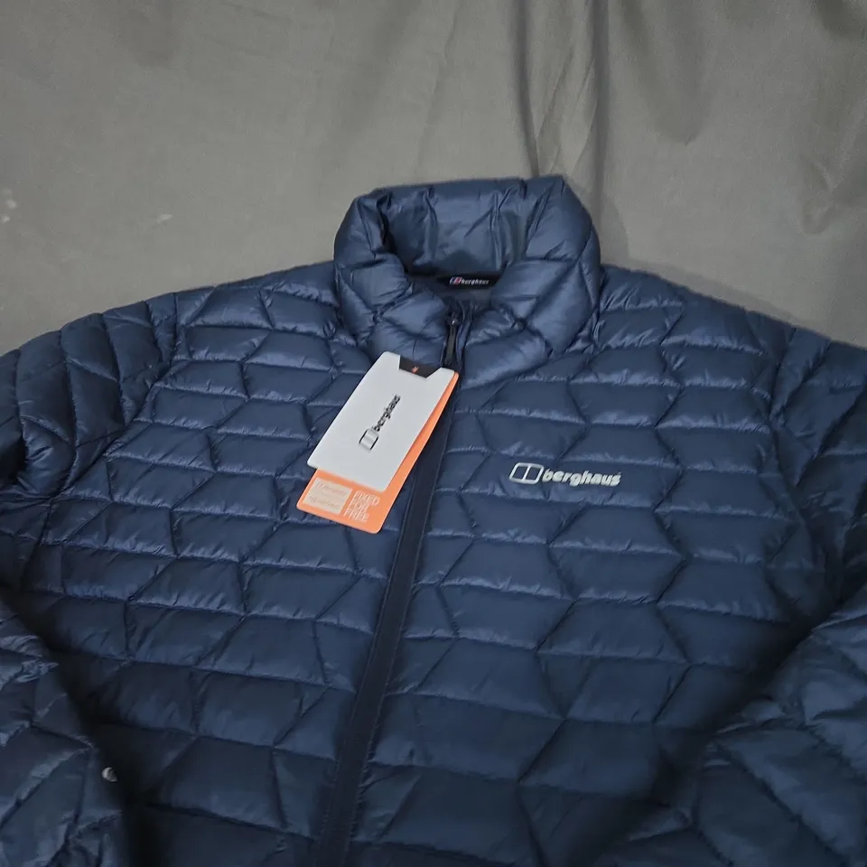 BERGHAUS CUILLIN INSULATED JACKET SIZE XL