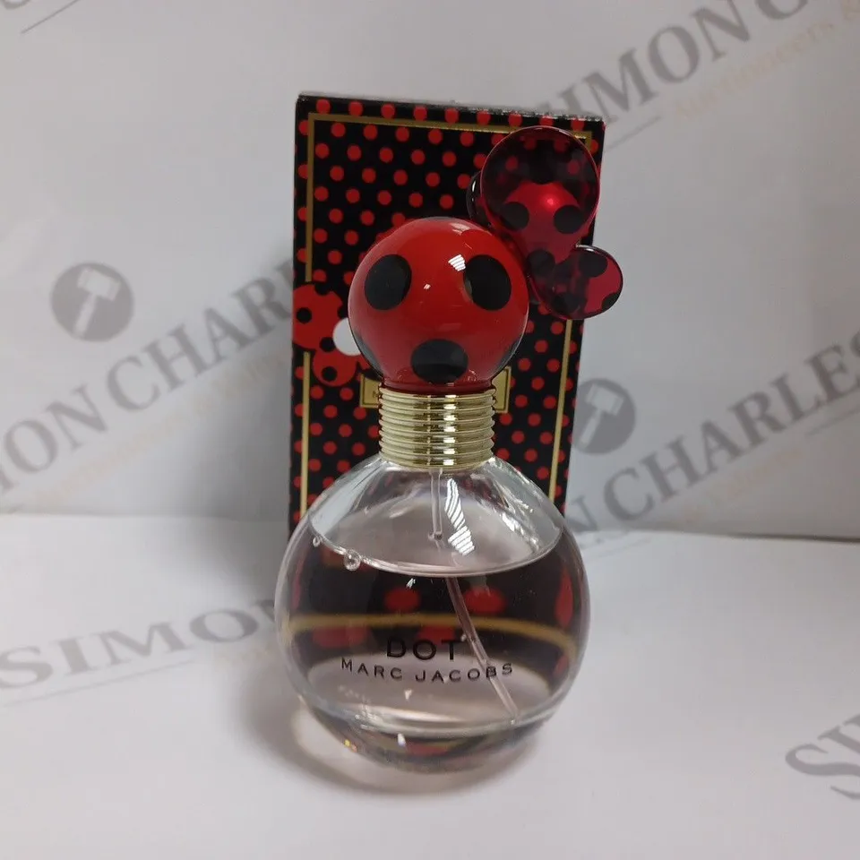 BOXED MARC JACOBS DOT EAU DE PARFUM SPRAY - 50ML 