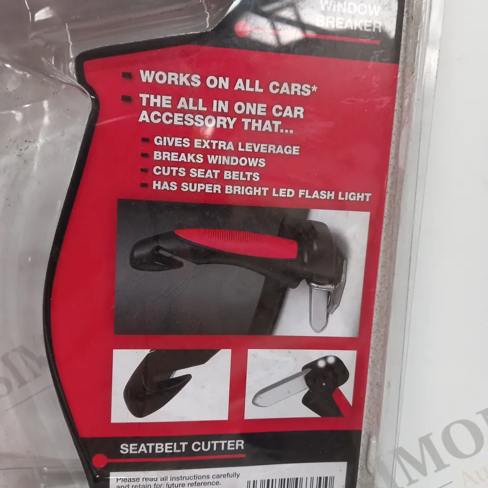 BOXED CAR CANE PORTABLE CAR HANDLER 