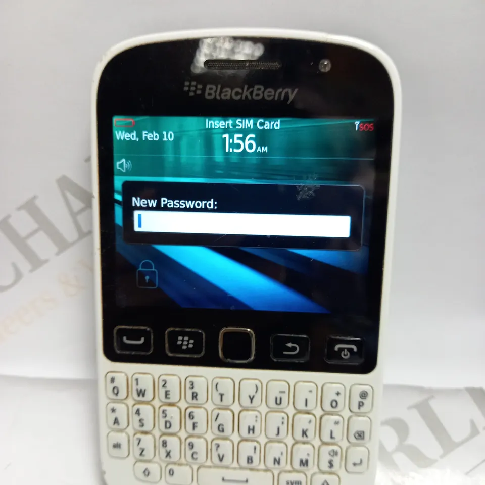 BLACKBERRY MOBILE PHONE