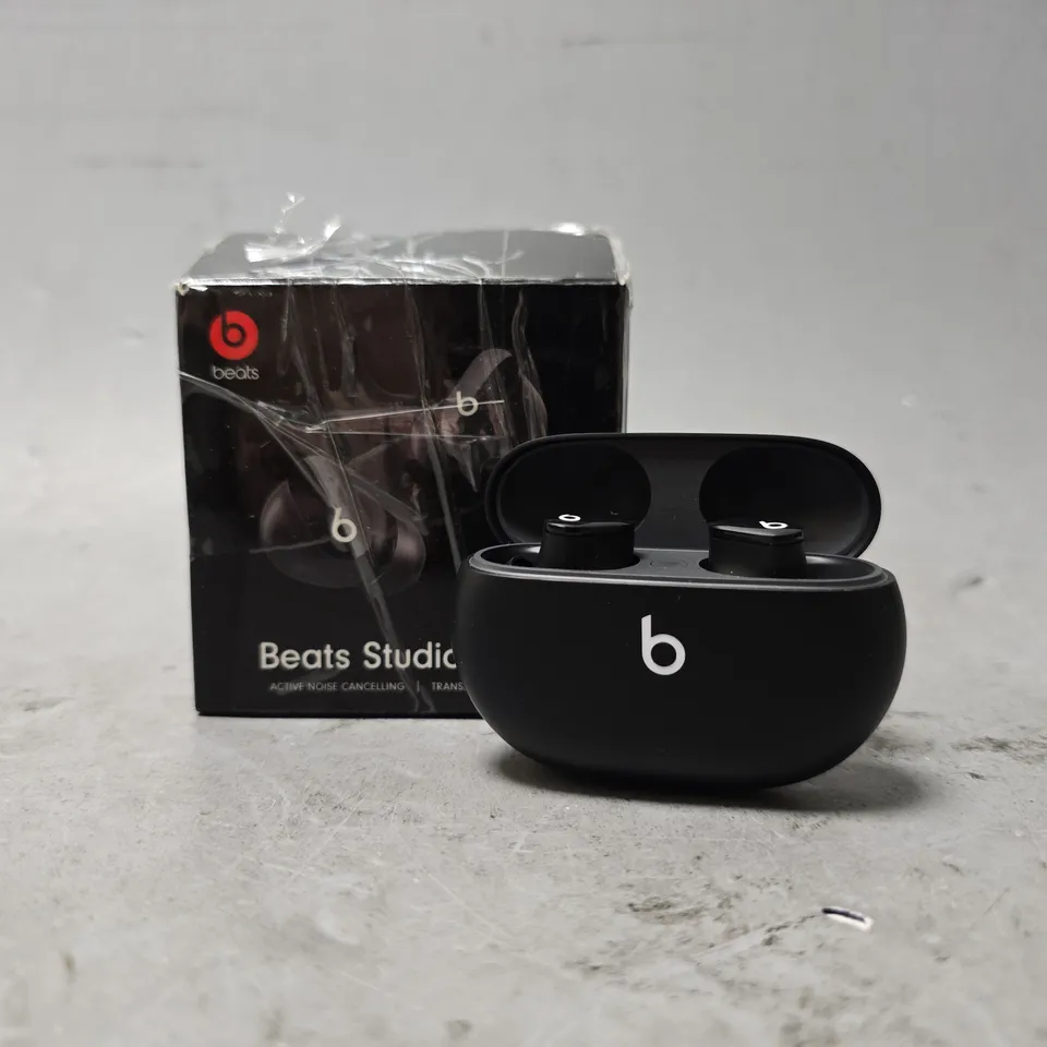 BOXED BEATS STUDIO BUDS 