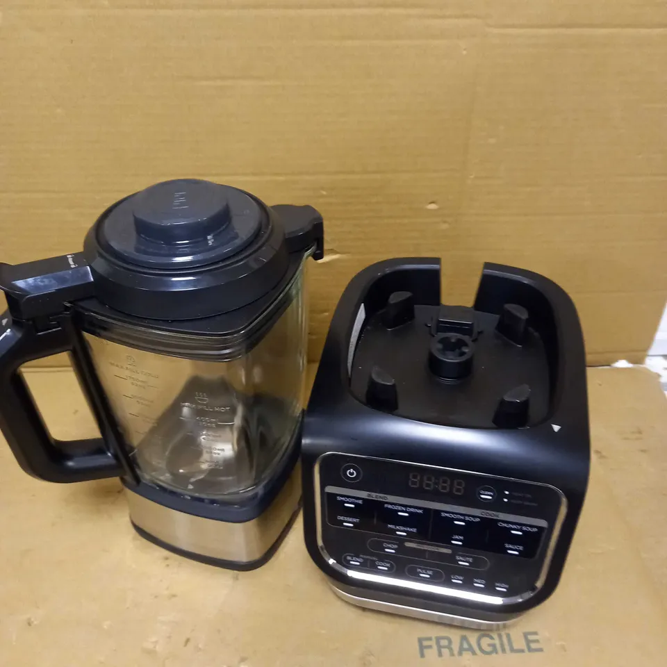 NINJA FOODI BLENDER AND SOUP MAKER 