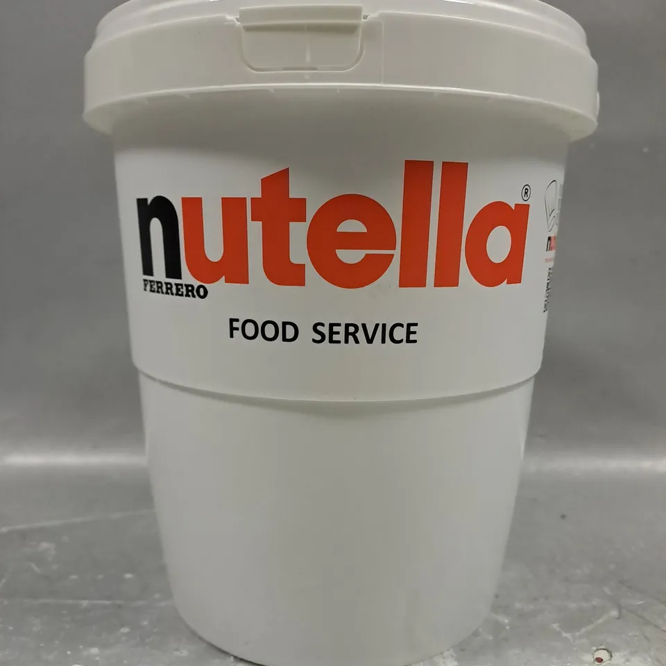 3KG NUTELLA BUCKET