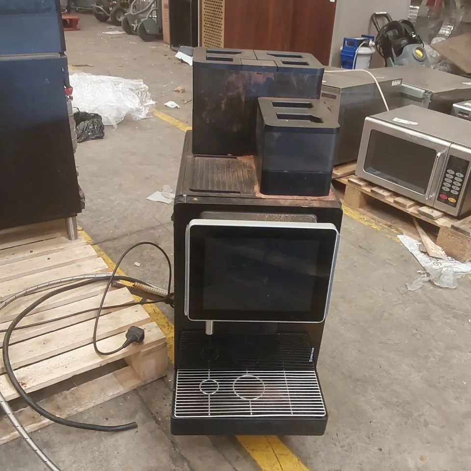 FRANKE A600 COMMERCIAL COFFEE MACHINE