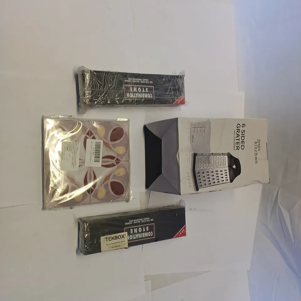 APPROXIMATELY 8 ASSORTED BRAND NEW BOXED PRODUCTS TO INCLUDE;