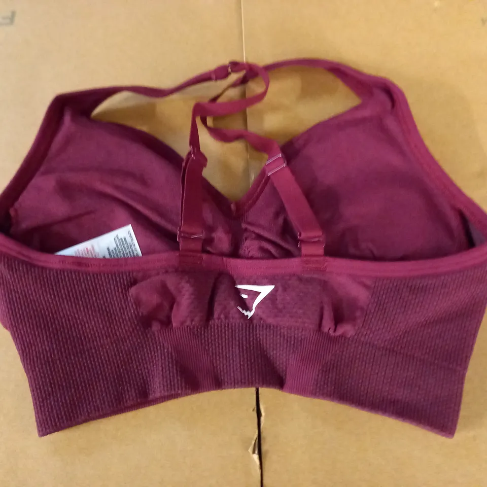 GYMSHARK TRAINING BRA - S