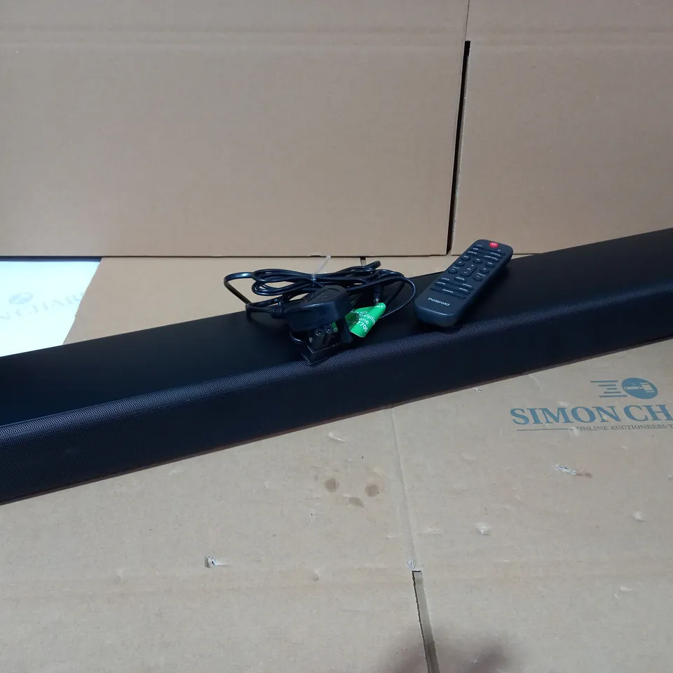 POLAROID DOLBY ATMOS SOUNDBAR