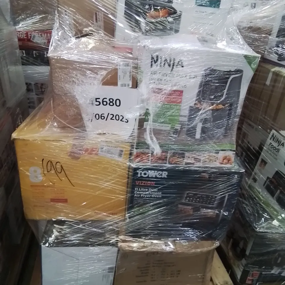 PALLET OF APPROXIMATELY 20 ASSORTED ITEMS TO INCLUDE,