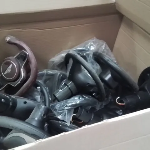 PALLET OF ASSORTED PARTS AND PEICES
