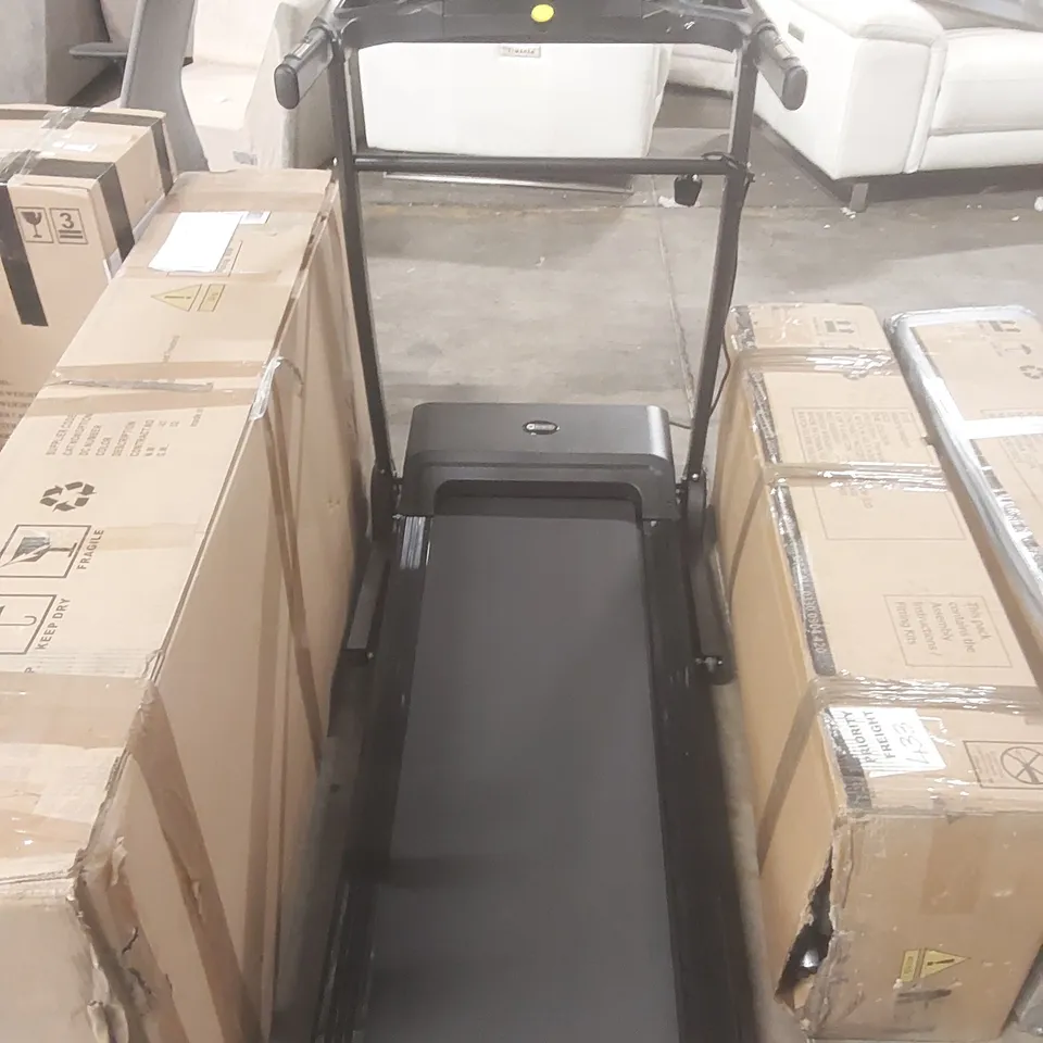 DYNAMIX T2000D MOTORISED TREADMILL