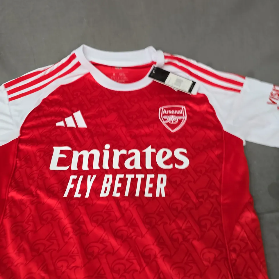 ARSENAL FC FOOTBALL SHIRT – SAKA 7 - SIZE M