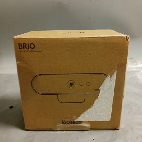 BOXED AND SEALED BRIO WEBCAM