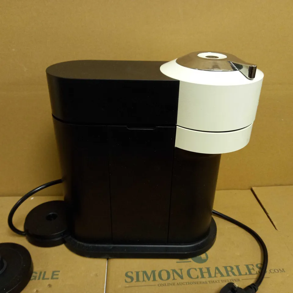 NESPRESSO VERTUO NEXT 11710 COFFEE MACHINE WITH MILK FROTHER BY MAGIMIX