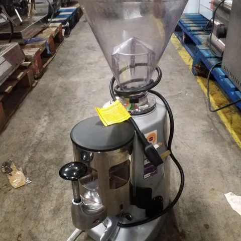 MAZZER LUIGI COMMERCIAL COFFEE GRINDER