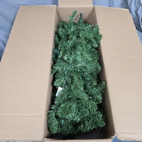 BOXED ARTIFICIAL CHRISTMAS TREE
