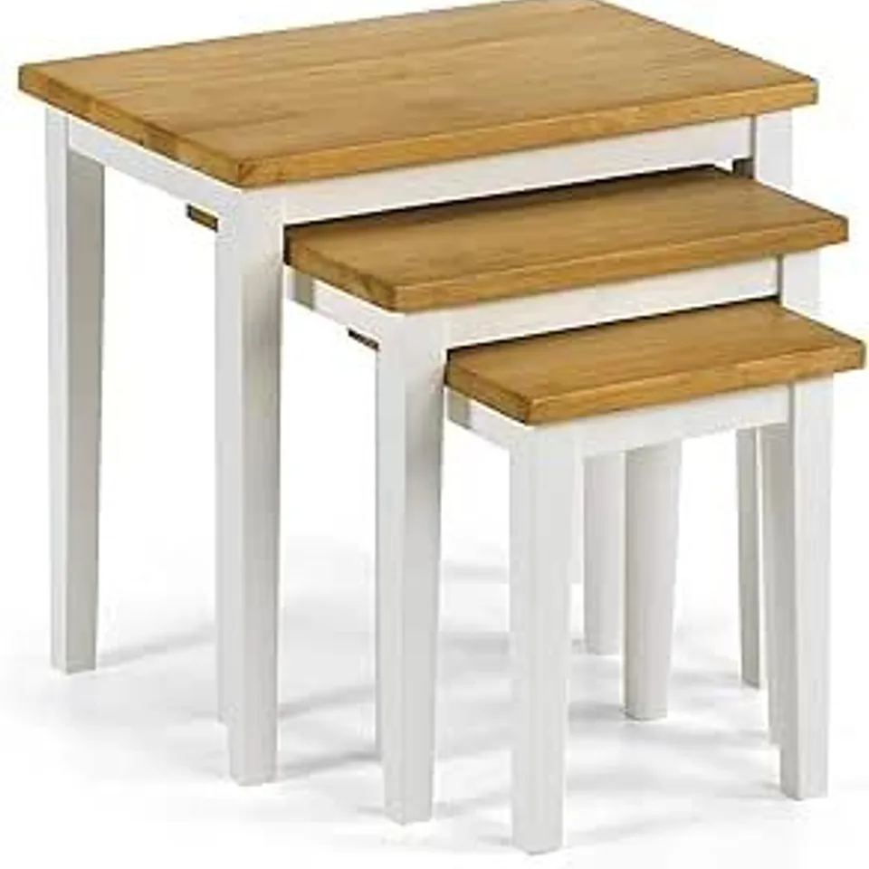 ALDEN CLEO NEST OF TABLES - COLLECTION ONLY  RRP £80