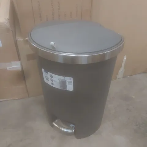 BOXED ADDIS MODE 50L PEDAL BIN