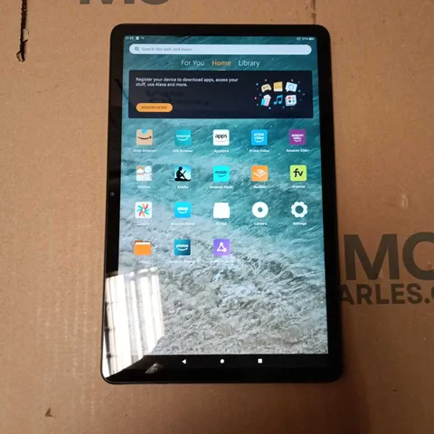 AMAZON FIRE MAX 11 TABLET