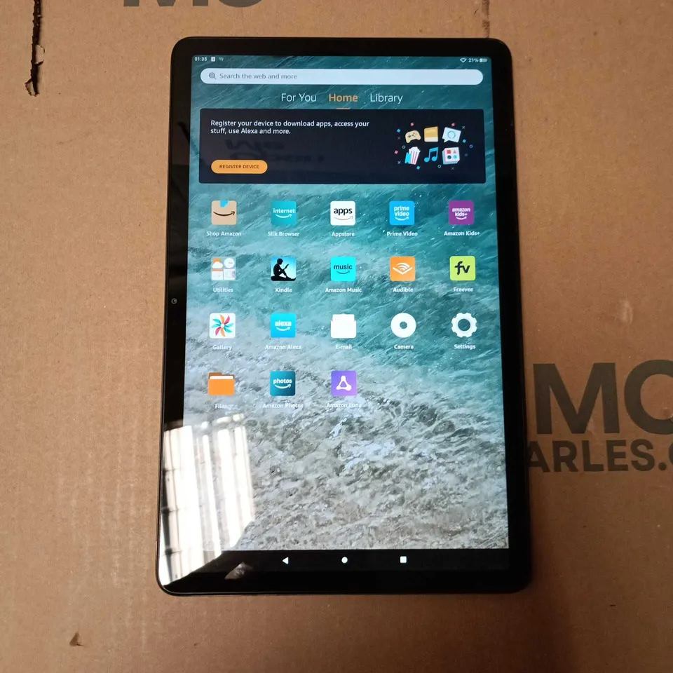 AMAZON FIRE MAX 11 TABLET