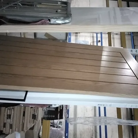 INTERNAL 5 VERTICAL PANEL DOOR 838 X 1981MM