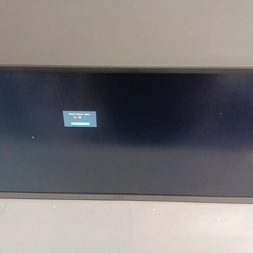 BOXED SAMSUNG SJ55W 34" ULTRA WIDE MONITOR  