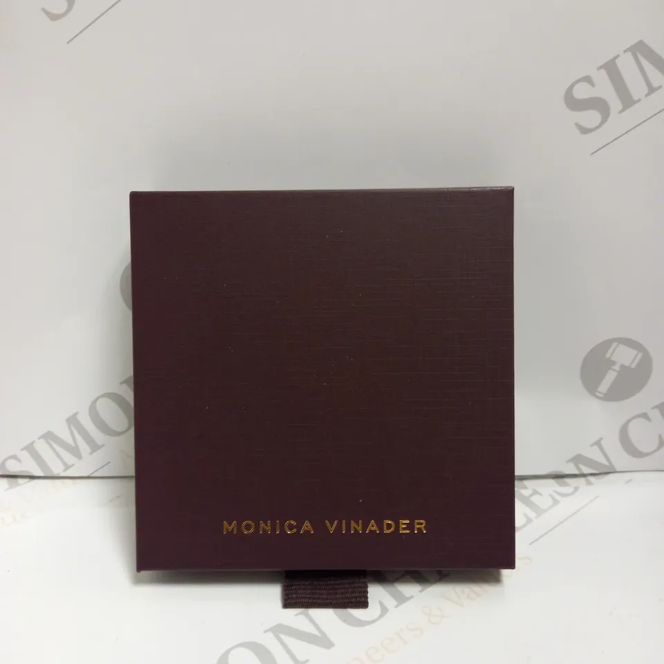 BOXED MONICA VINADER BRACELET 