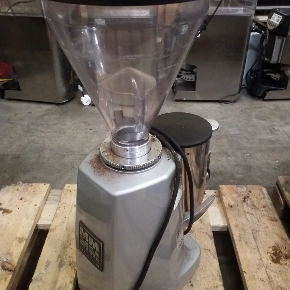 MAZZER LUIGI COMMERCIAL COFFEE GRINDER