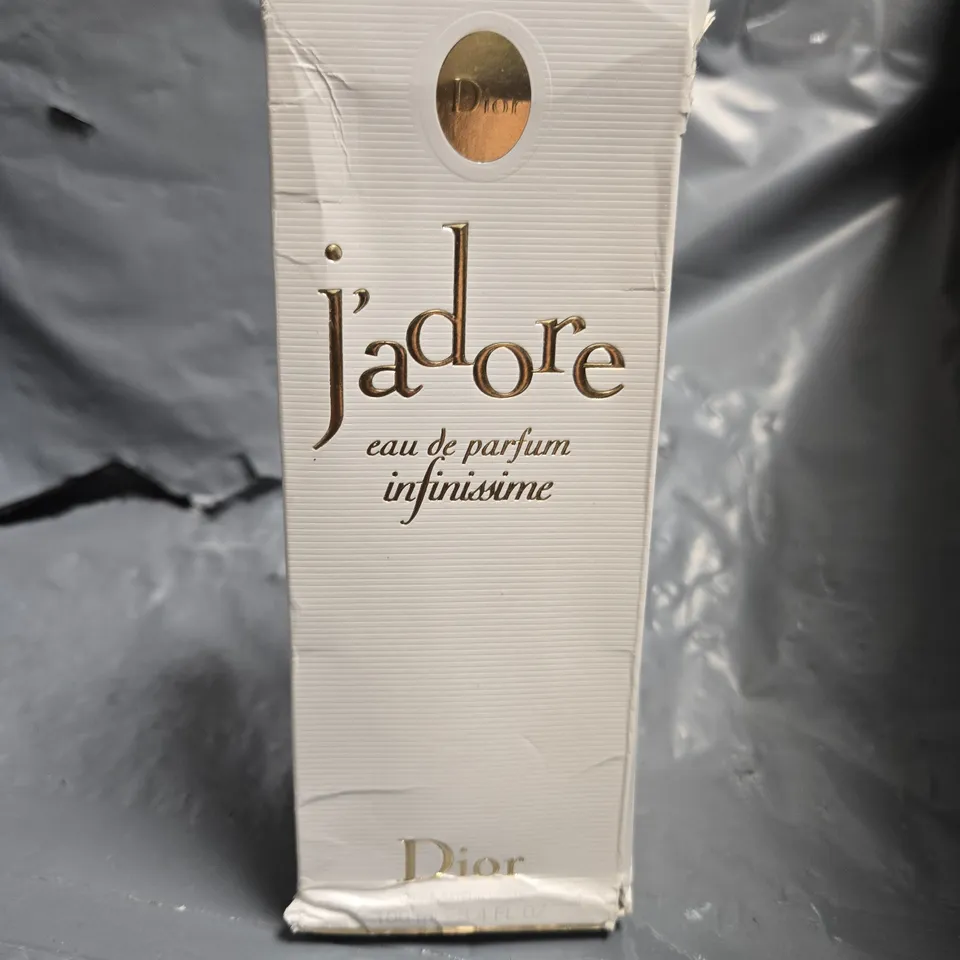 BOXED DIOR J'ADORE EAU DE PARFUM 100ML