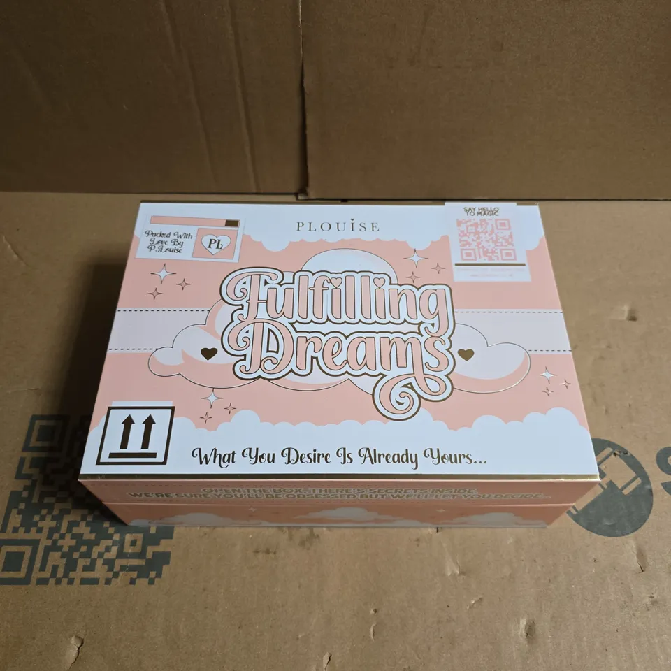 P.LOUISE FULFILLING DREAMS BEAUTY SET