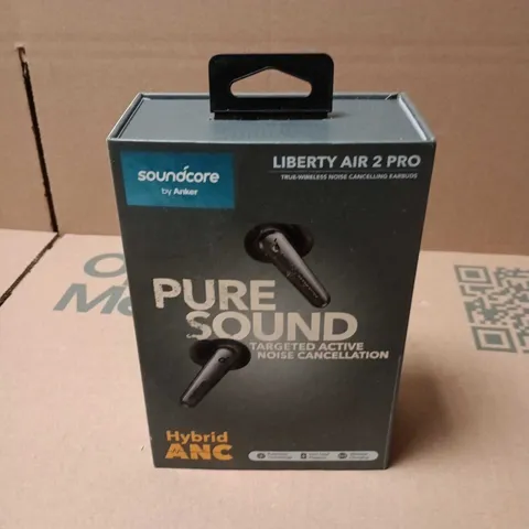 BOXED SOUNDCORE BY ANKER LIBERTY AIR 2 PRO