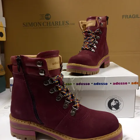 ADESSO RESIS HIKING BOOT SIZE 5