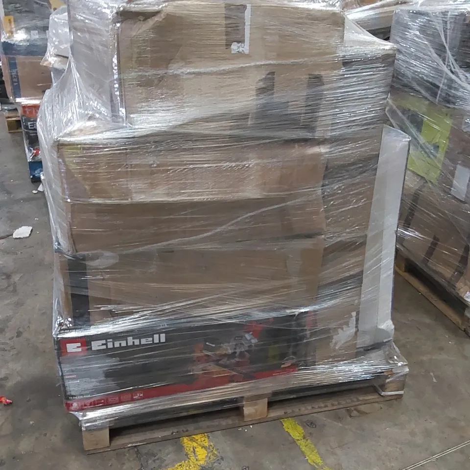 PALLET OF APPROXIMATELY 11 ASSORTED HOUSEHOLD & ELECTRICAL PRODUCTS TO INCLUDE