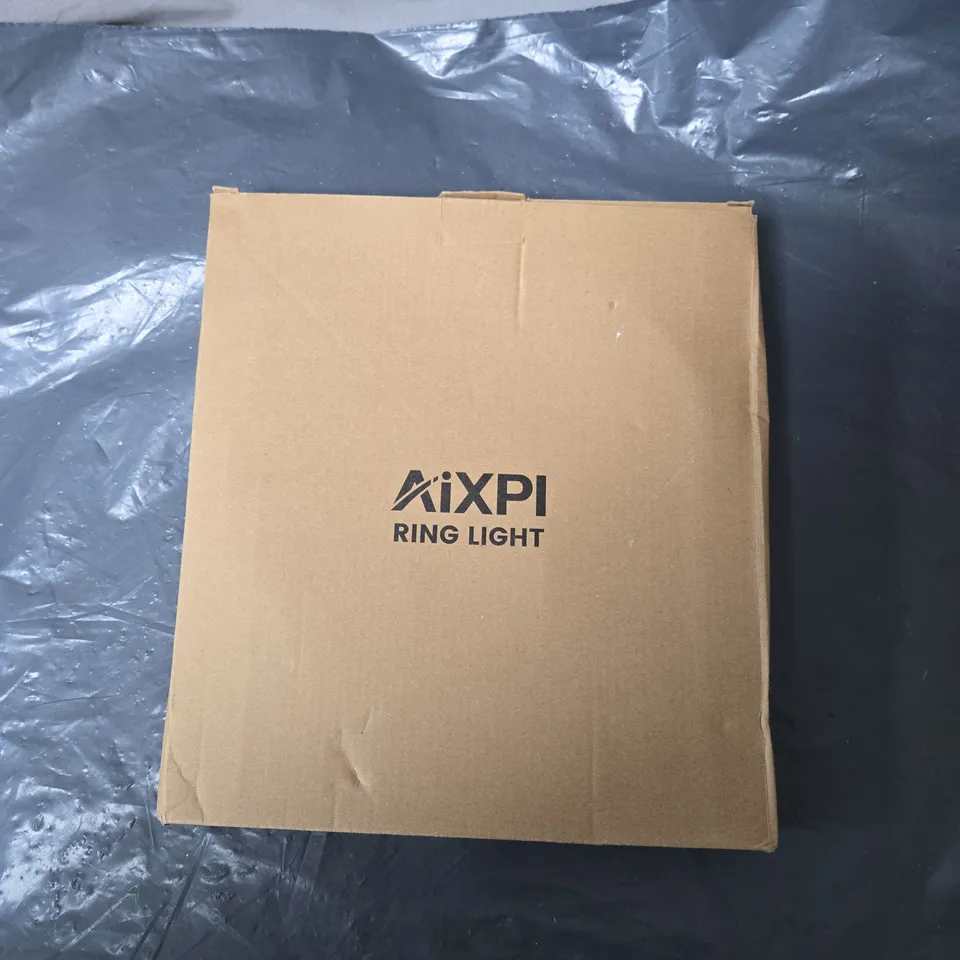 AIXPI RING LIGHT – USB POWERED WITH REMOTE CONTROL