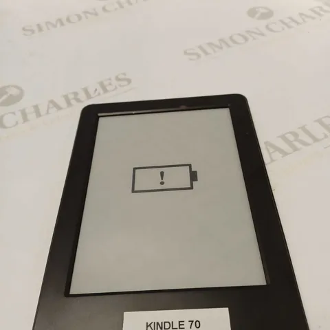 AMAZON KINDLE WP63GW
