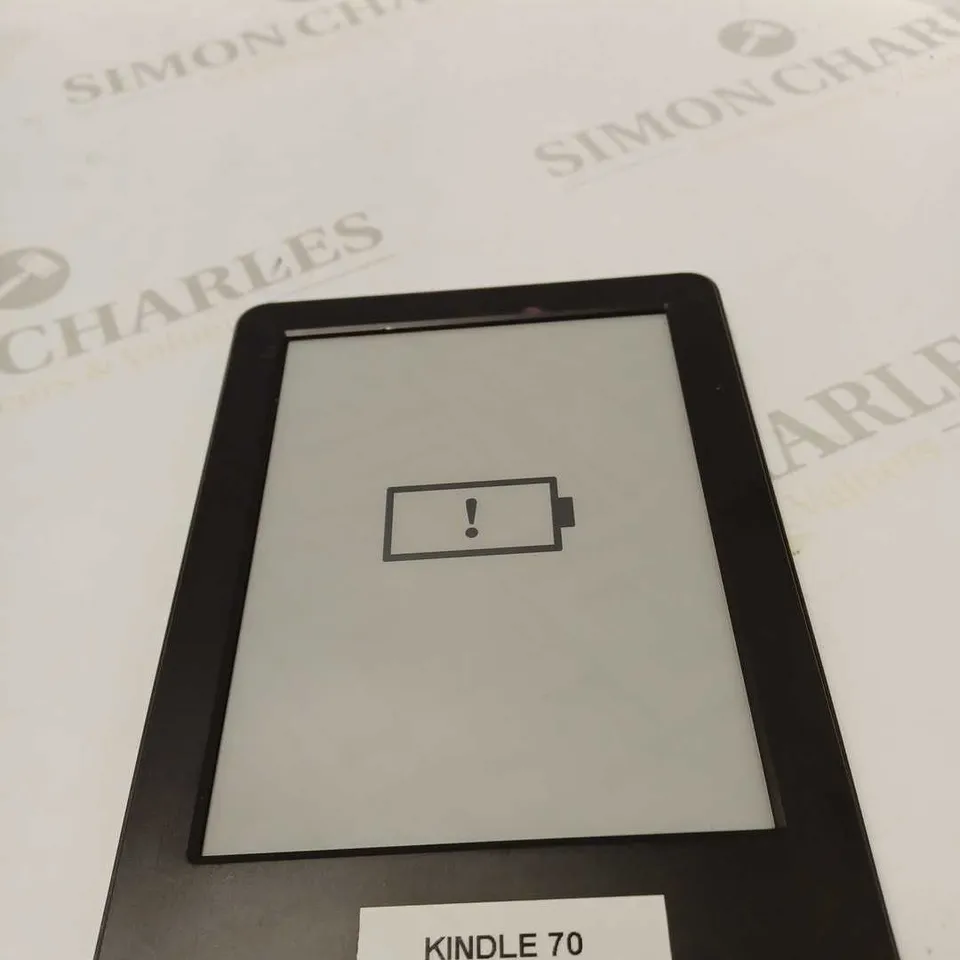 AMAZON KINDLE WP63GW