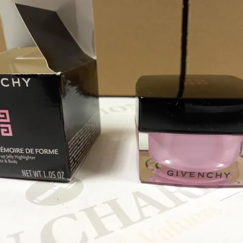 GIVENCHY HIGHLIGHTER STROBING POP-UP JELLY - PINK INK 30G