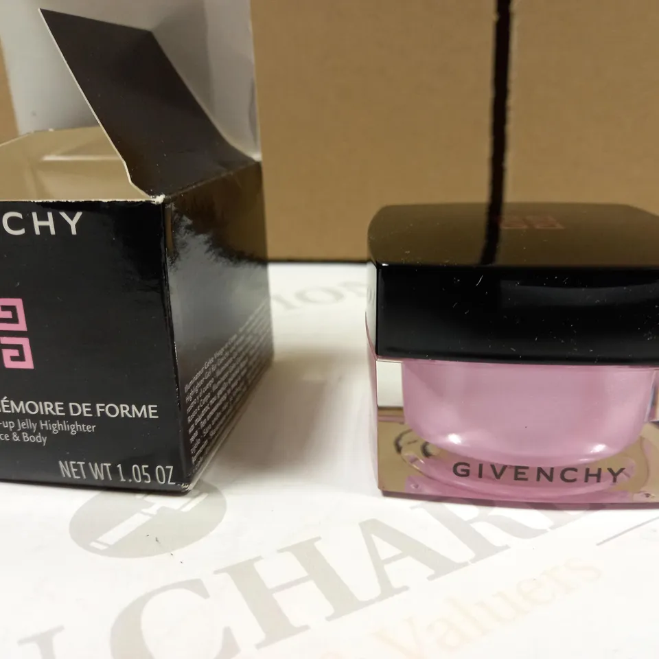 GIVENCHY HIGHLIGHTER STROBING POP-UP JELLY - PINK INK 30G